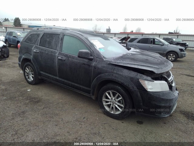 Photo 0 VIN: 3C4PDCBG2ET216828 - DODGE JOURNEY 