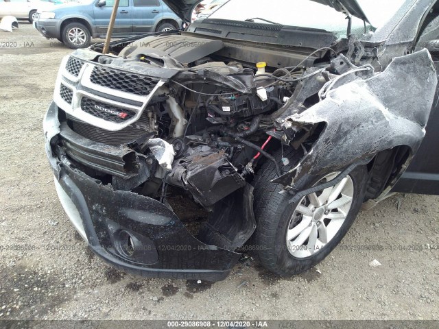 Photo 5 VIN: 3C4PDCBG2ET216828 - DODGE JOURNEY 