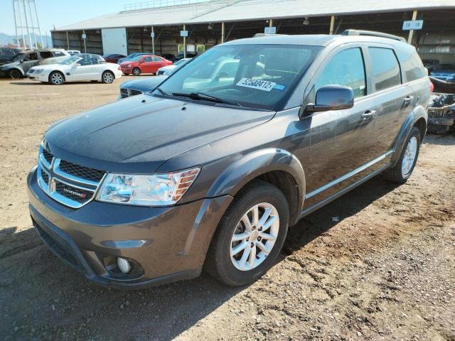 Photo 1 VIN: 3C4PDCBG2ET227232 - DODGE JOURNEY SX 