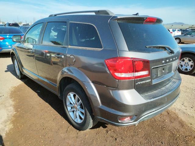 Photo 2 VIN: 3C4PDCBG2ET227232 - DODGE JOURNEY SX 