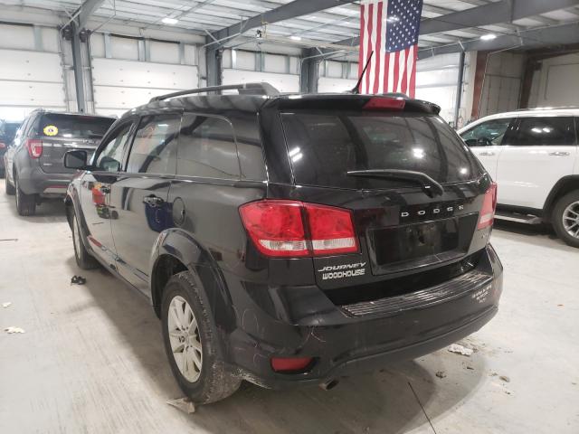 Photo 2 VIN: 3C4PDCBG2ET236769 - DODGE JOURNEY SX 