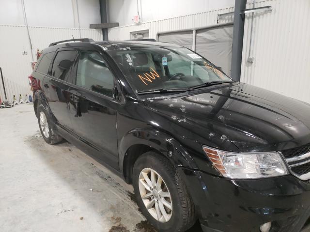 Photo 8 VIN: 3C4PDCBG2ET236769 - DODGE JOURNEY SX 