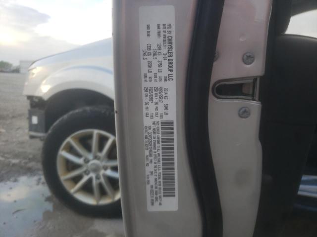 Photo 12 VIN: 3C4PDCBG2ET246508 - DODGE JOURNEY SX 