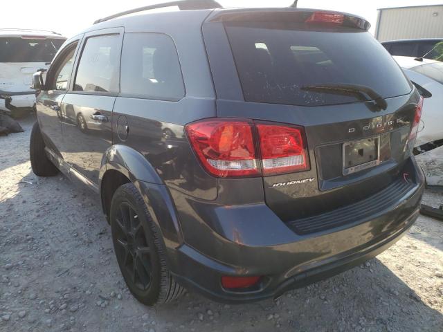 Photo 2 VIN: 3C4PDCBG2ET266550 - DODGE JOURNEY 