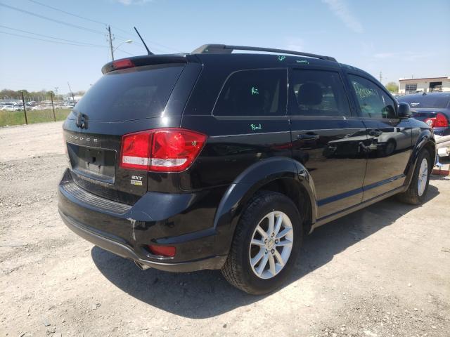 Photo 3 VIN: 3C4PDCBG2ET296549 - DODGE JOURNEY SX 