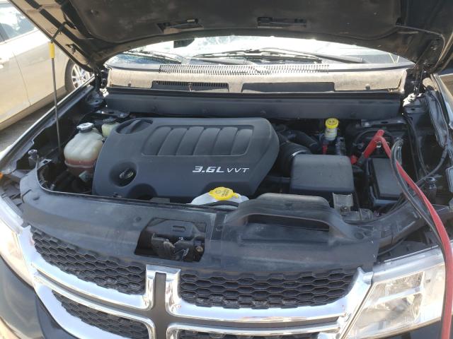 Photo 6 VIN: 3C4PDCBG2ET296549 - DODGE JOURNEY SX 