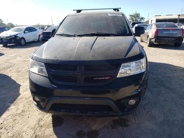 Photo 4 VIN: 3C4PDCBG2ET303936 - DODGE JOURNEY SX 