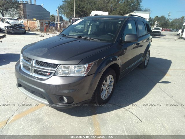 Photo 1 VIN: 3C4PDCBG2FT530593 - DODGE JOURNEY 