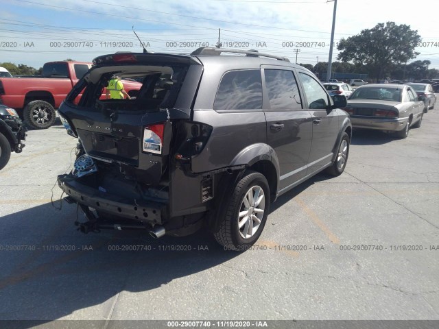 Photo 3 VIN: 3C4PDCBG2FT530593 - DODGE JOURNEY 