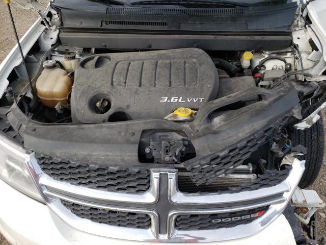 Photo 6 VIN: 3C4PDCBG2FT546678 - DODGE JOURNEY 