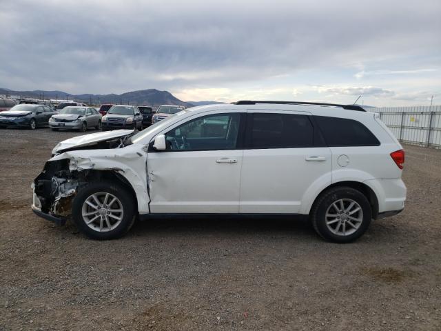 Photo 8 VIN: 3C4PDCBG2FT546678 - DODGE JOURNEY 