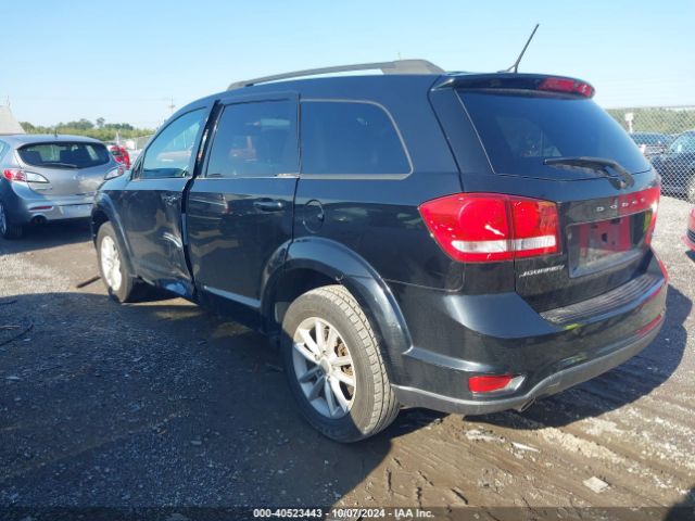 Photo 2 VIN: 3C4PDCBG2FT559964 - DODGE JOURNEY 