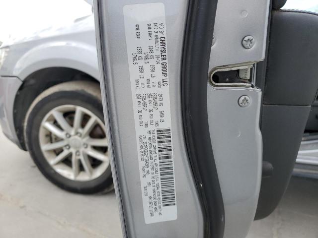 Photo 12 VIN: 3C4PDCBG2FT564209 - DODGE JOURNEY SX 