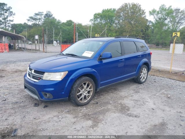 Photo 1 VIN: 3C4PDCBG2FT588364 - DODGE JOURNEY 