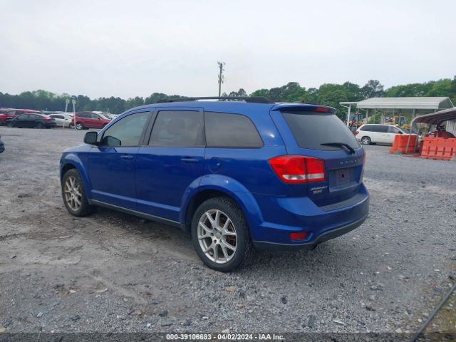 Photo 2 VIN: 3C4PDCBG2FT588364 - DODGE JOURNEY 