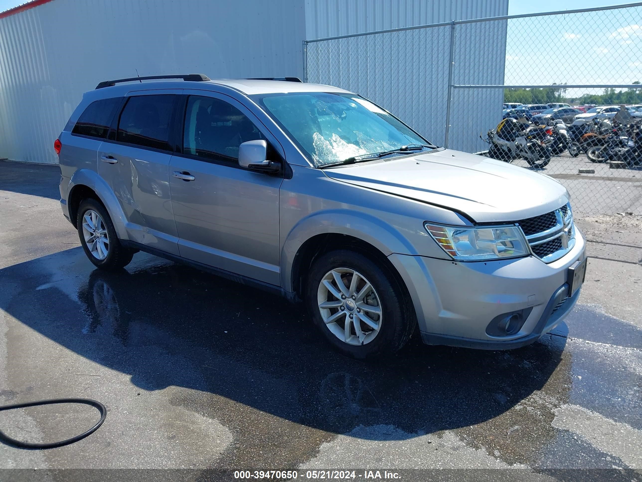 Photo 0 VIN: 3C4PDCBG2FT599283 - DODGE JOURNEY 