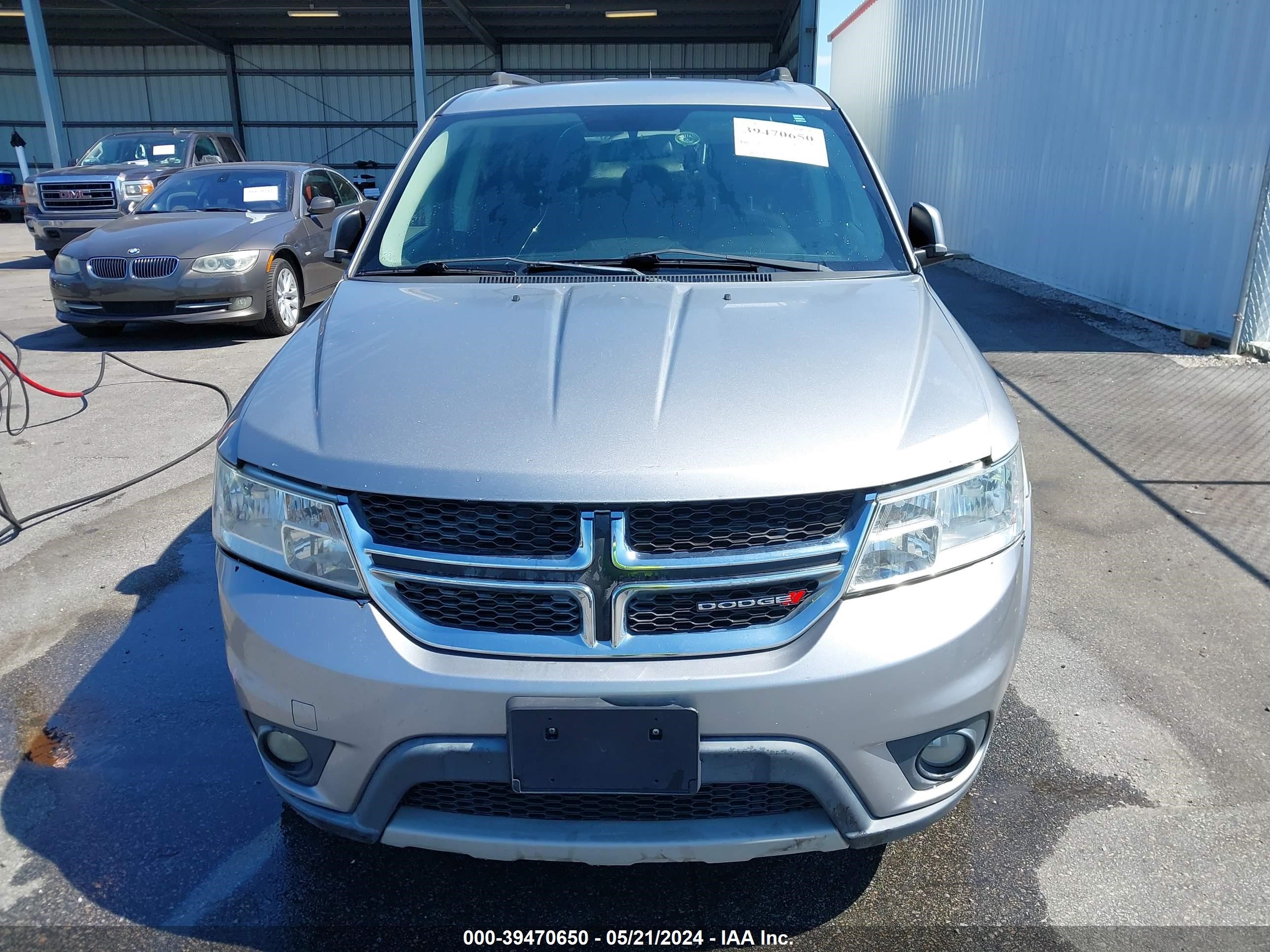 Photo 5 VIN: 3C4PDCBG2FT599283 - DODGE JOURNEY 