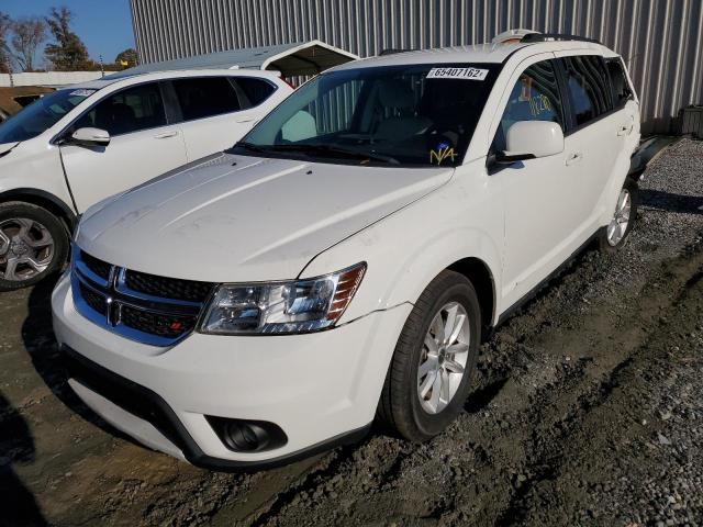 Photo 1 VIN: 3C4PDCBG2FT599462 - DODGE JOURNEY 