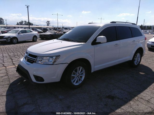 Photo 1 VIN: 3C4PDCBG2FT616891 - DODGE JOURNEY 