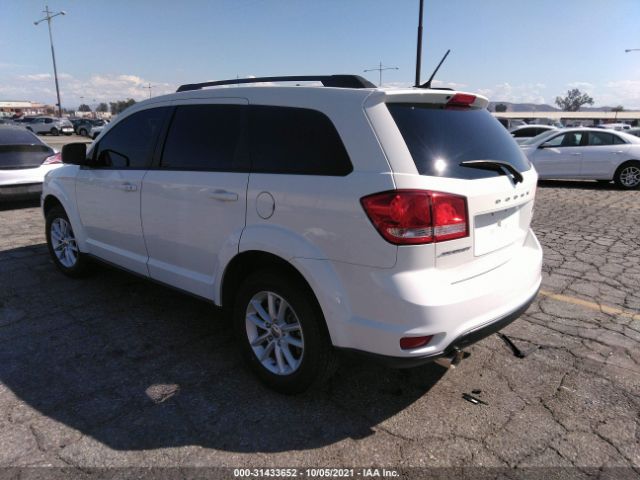 Photo 2 VIN: 3C4PDCBG2FT616891 - DODGE JOURNEY 