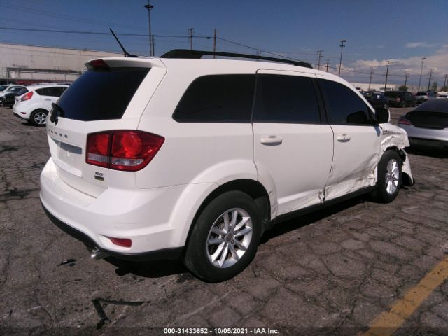 Photo 3 VIN: 3C4PDCBG2FT616891 - DODGE JOURNEY 