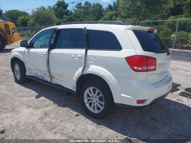 Photo 2 VIN: 3C4PDCBG2FT627826 - DODGE JOURNEY 