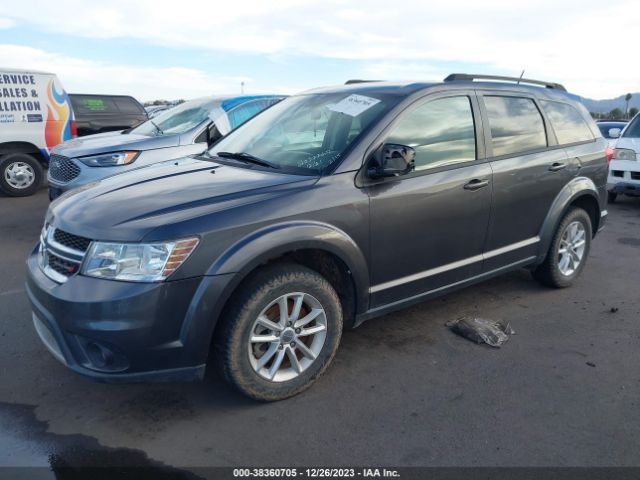 Photo 1 VIN: 3C4PDCBG2FT631360 - DODGE JOURNEY 