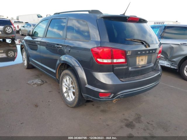 Photo 2 VIN: 3C4PDCBG2FT631360 - DODGE JOURNEY 