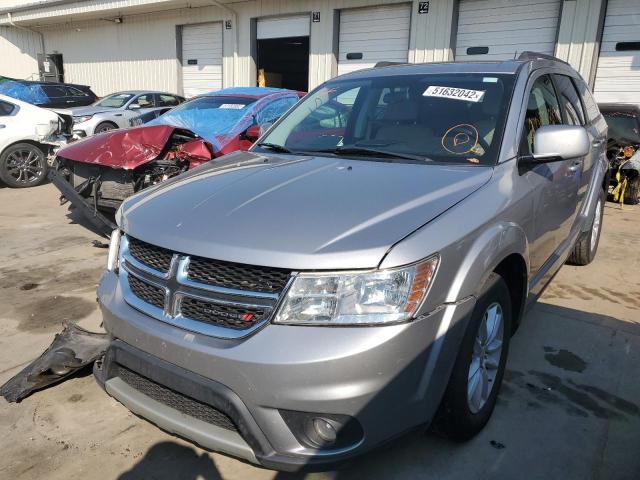 Photo 1 VIN: 3C4PDCBG2FT637207 - DODGE JOURNEY SX 