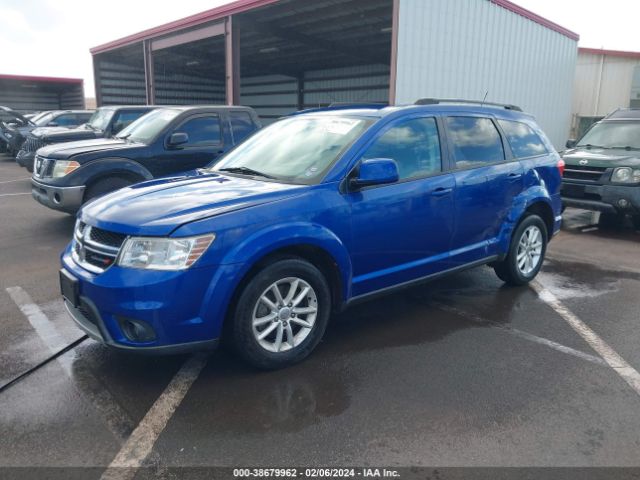 Photo 1 VIN: 3C4PDCBG2FT637269 - DODGE JOURNEY 