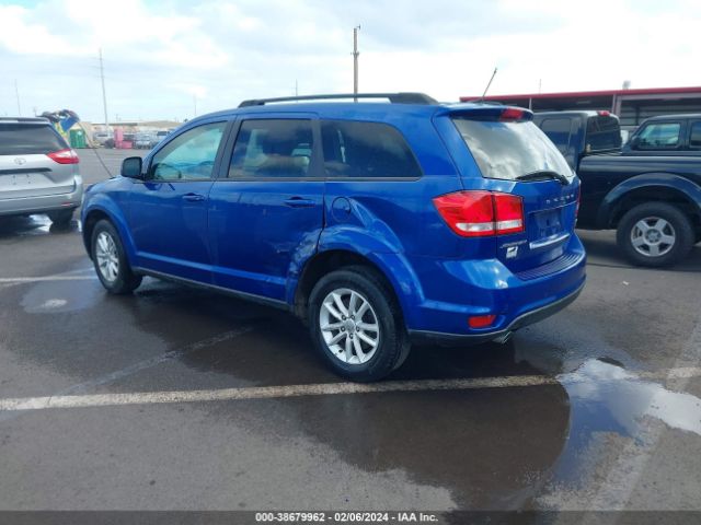 Photo 2 VIN: 3C4PDCBG2FT637269 - DODGE JOURNEY 