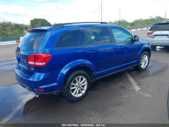 Photo 3 VIN: 3C4PDCBG2FT637269 - DODGE JOURNEY 