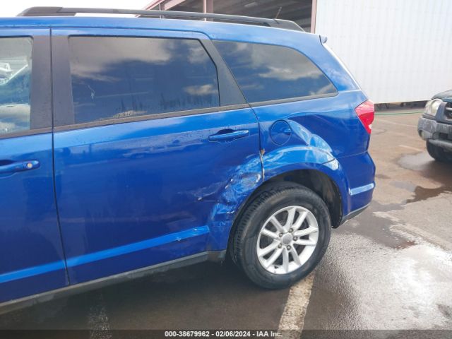 Photo 5 VIN: 3C4PDCBG2FT637269 - DODGE JOURNEY 