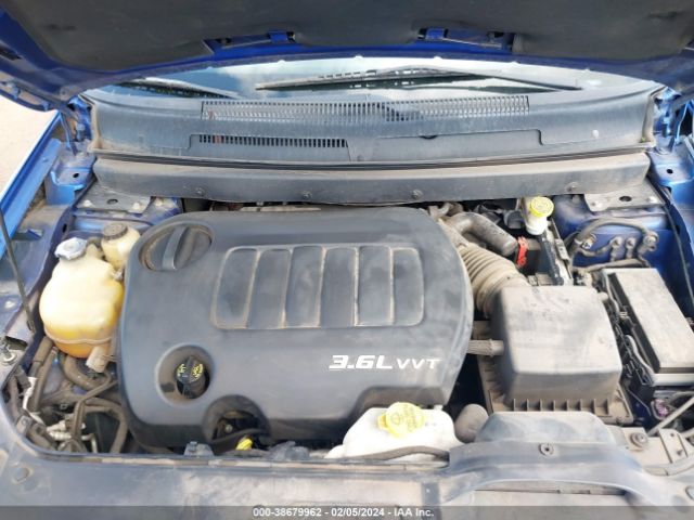 Photo 9 VIN: 3C4PDCBG2FT637269 - DODGE JOURNEY 