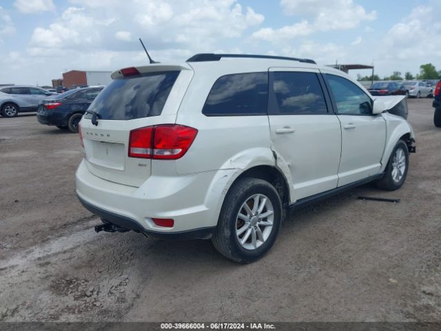 Photo 3 VIN: 3C4PDCBG2FT644772 - DODGE JOURNEY 