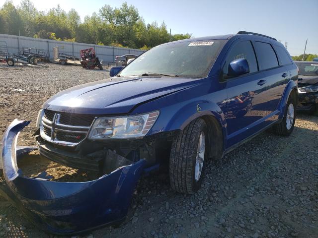 Photo 1 VIN: 3C4PDCBG2FT654010 - DODGE JOURNEY SX 