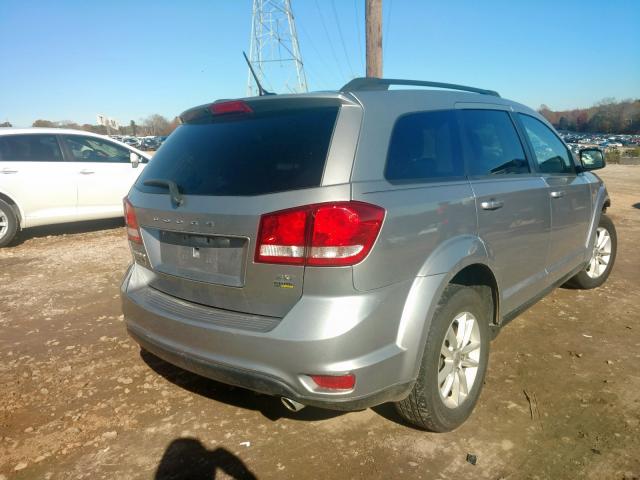 Photo 3 VIN: 3C4PDCBG2FT658171 - DODGE JOURNEY SX 