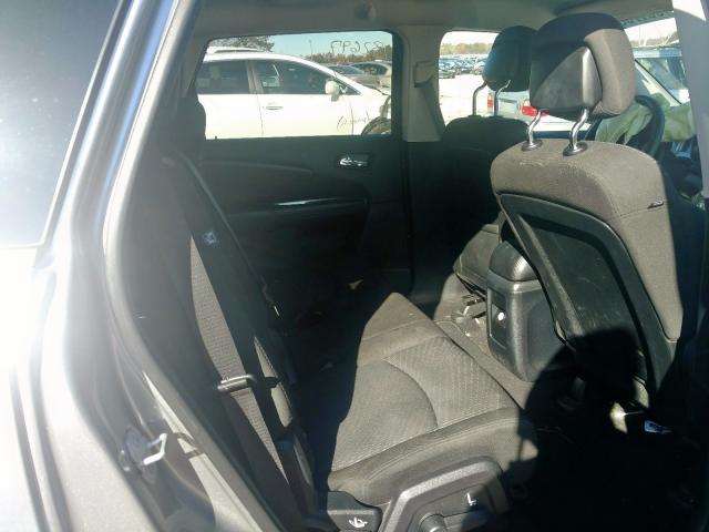 Photo 5 VIN: 3C4PDCBG2FT658171 - DODGE JOURNEY SX 