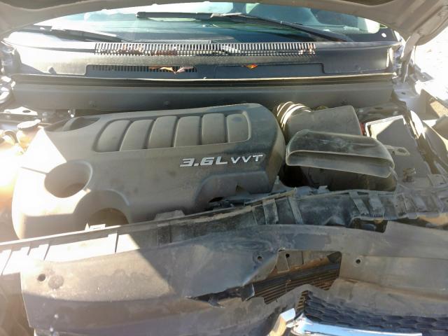 Photo 6 VIN: 3C4PDCBG2FT658171 - DODGE JOURNEY SX 