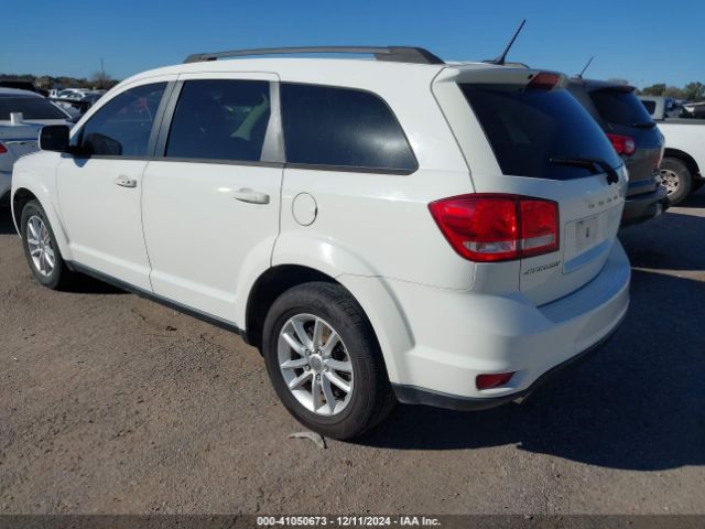 Photo 2 VIN: 3C4PDCBG2FT658400 - DODGE JOURNEY 