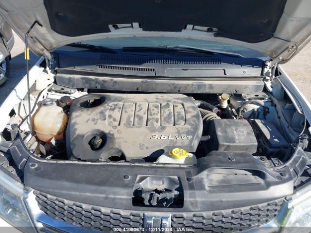 Photo 9 VIN: 3C4PDCBG2FT658400 - DODGE JOURNEY 