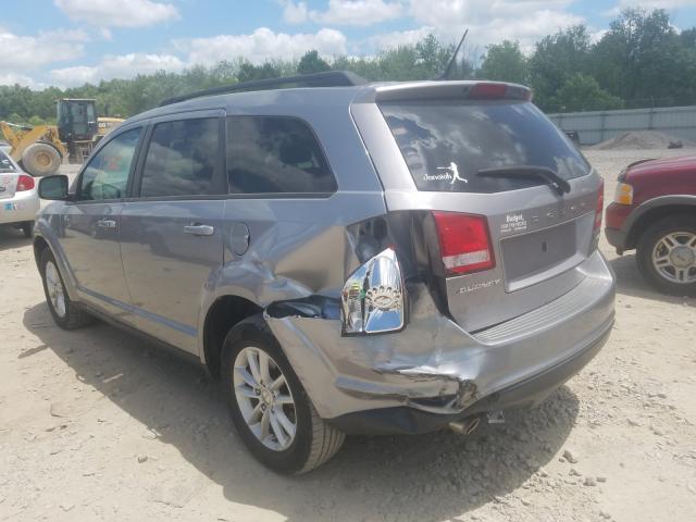 Photo 2 VIN: 3C4PDCBG2FT668487 - DODGE JOURNEY SX 