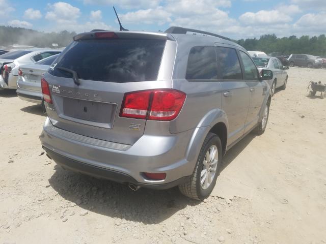 Photo 3 VIN: 3C4PDCBG2FT668487 - DODGE JOURNEY SX 