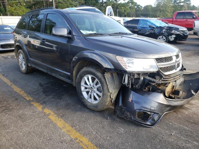 Photo 0 VIN: 3C4PDCBG2FT668621 - DODGE JOURNEY SX 