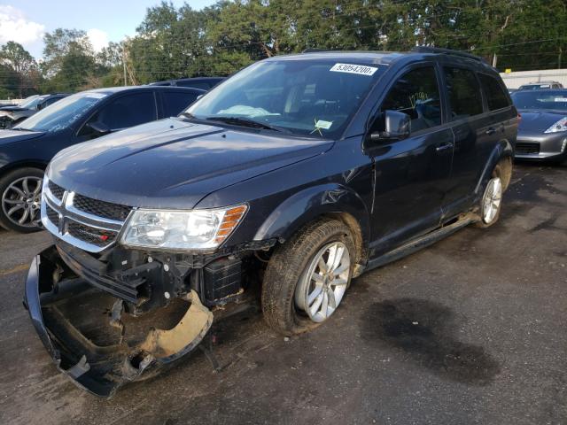 Photo 1 VIN: 3C4PDCBG2FT668621 - DODGE JOURNEY SX 