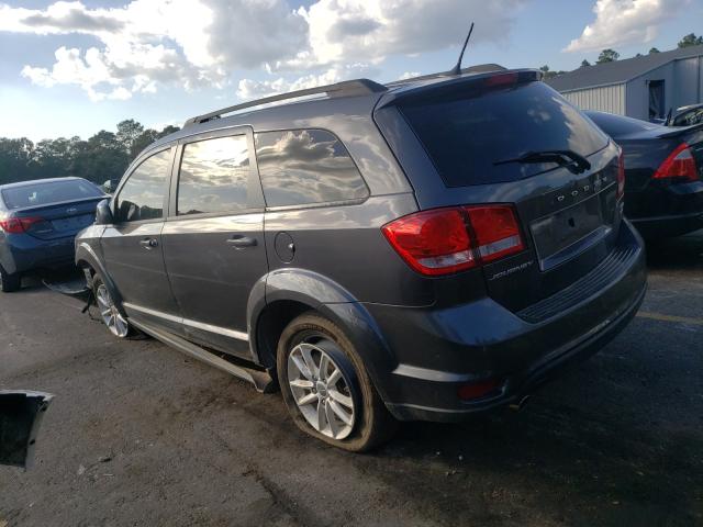 Photo 2 VIN: 3C4PDCBG2FT668621 - DODGE JOURNEY SX 