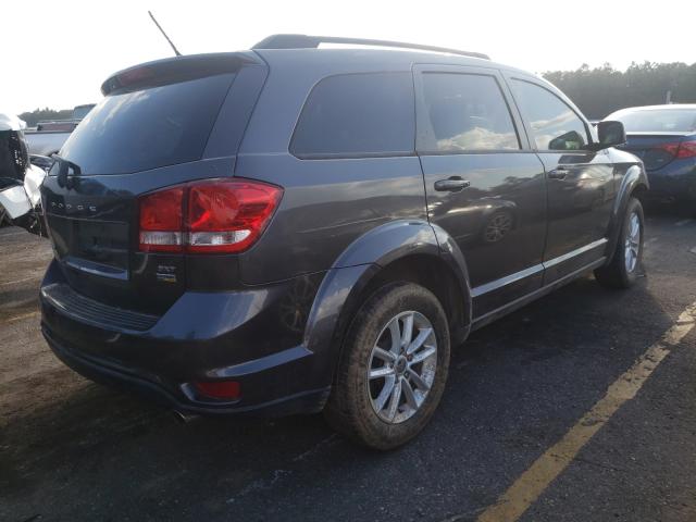 Photo 3 VIN: 3C4PDCBG2FT668621 - DODGE JOURNEY SX 