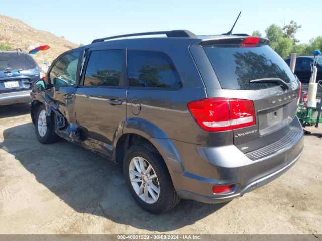 Photo 2 VIN: 3C4PDCBG2FT673852 - DODGE JOURNEY 