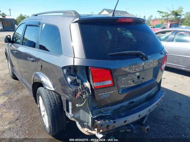 Photo 5 VIN: 3C4PDCBG2FT674077 - DODGE JOURNEY 