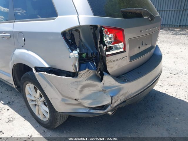 Photo 5 VIN: 3C4PDCBG2FT691901 - DODGE JOURNEY 